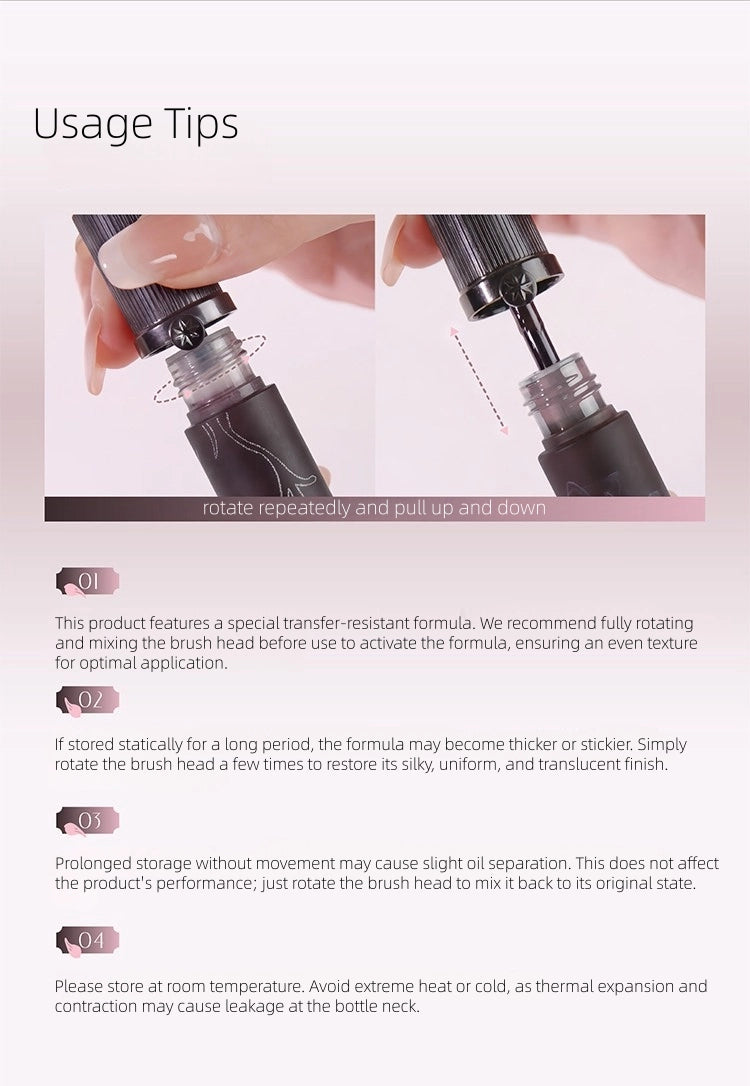 GirlCult - The Peach Blossom Spring Lip Gloss 3.8ml