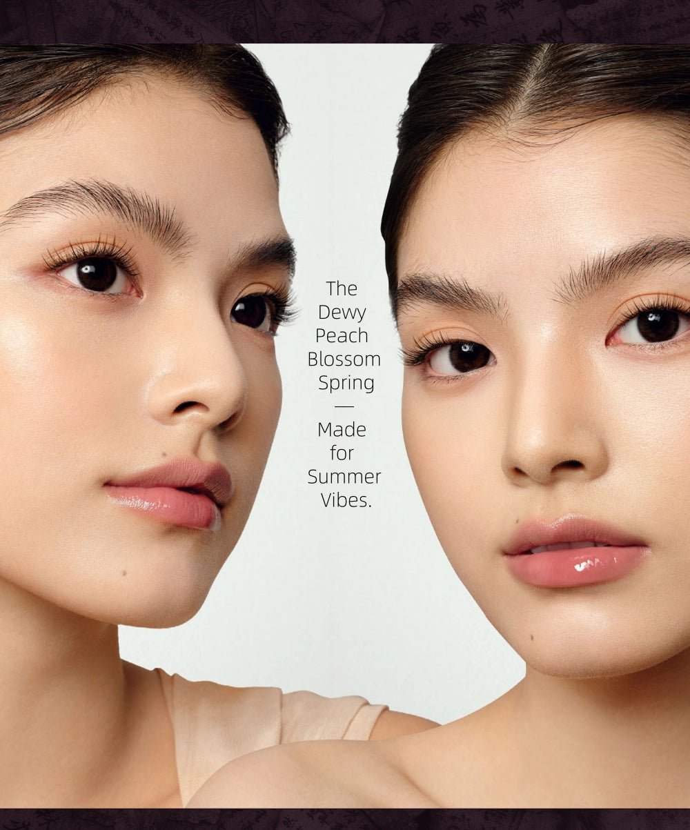 GirlCult - The Peach Blossom Spring Multi-Functional Face Liquid Color 8.5g
