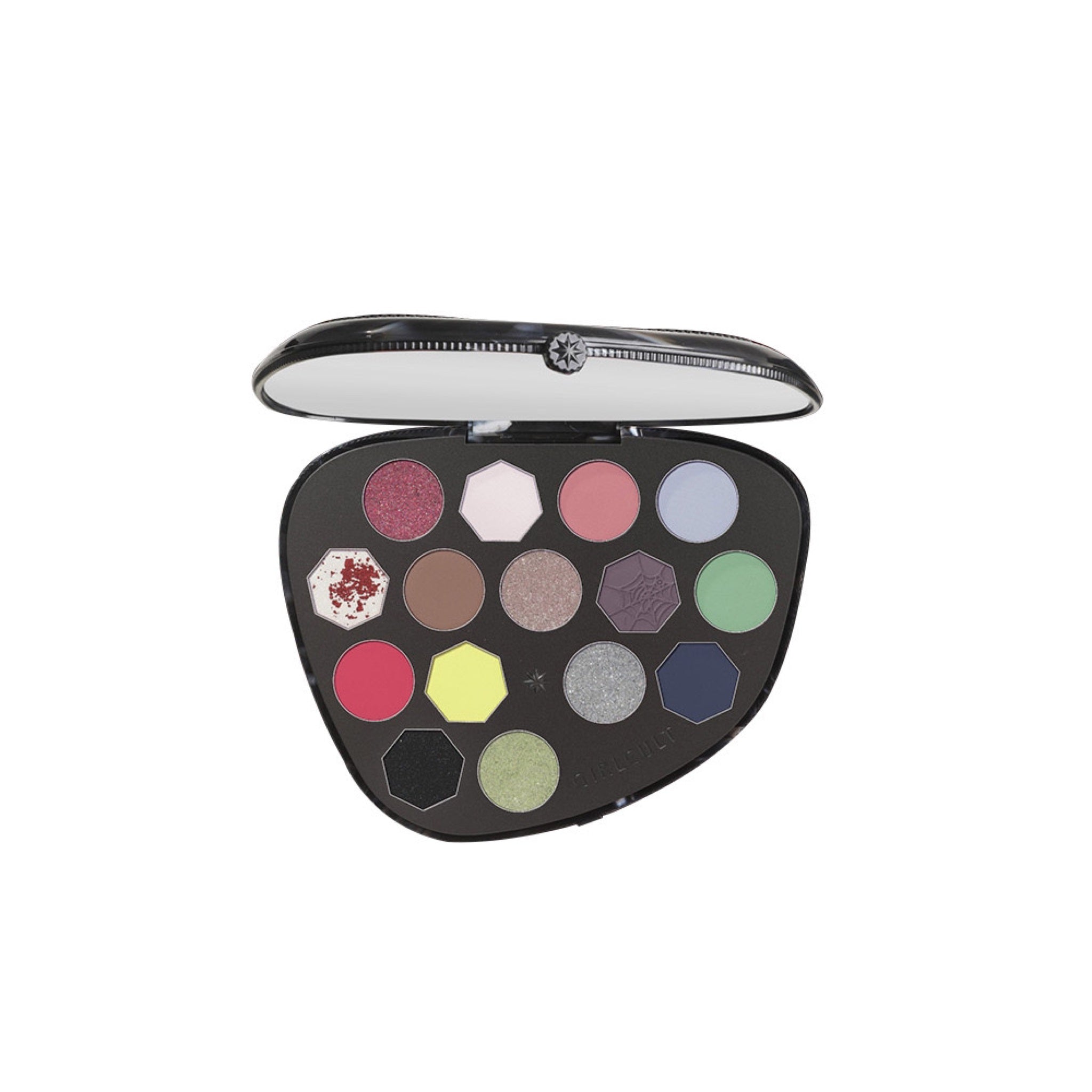 Girlcult 15 Colors Eyeshadow Palette GC033