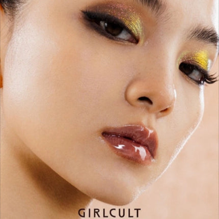 Girlcult 4 Colors Eyeshadow Palette Gold Rush GC037