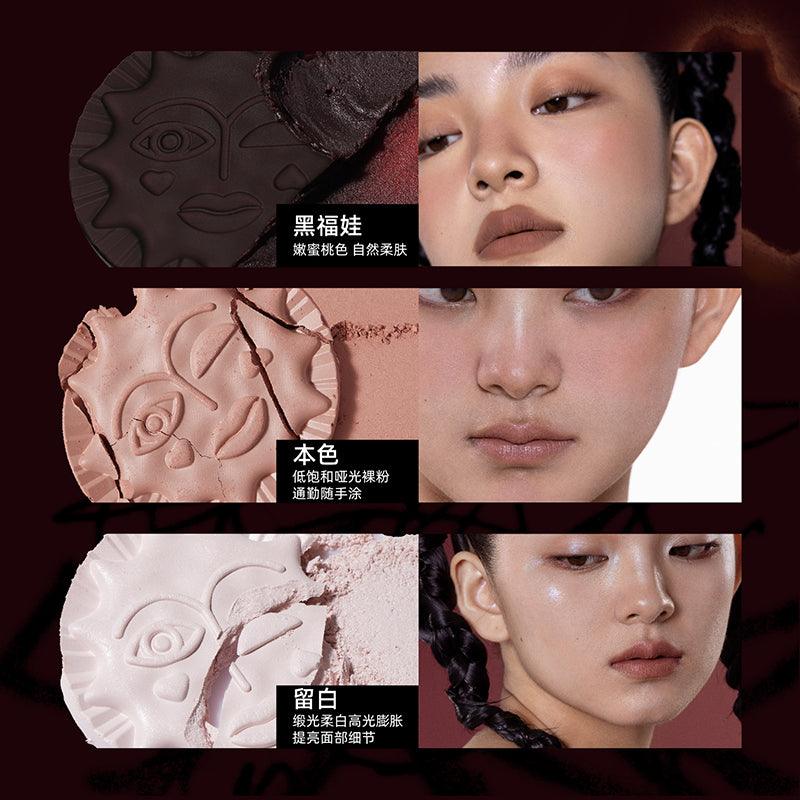 GirlCult - Four Great Inventions Cheek Blush