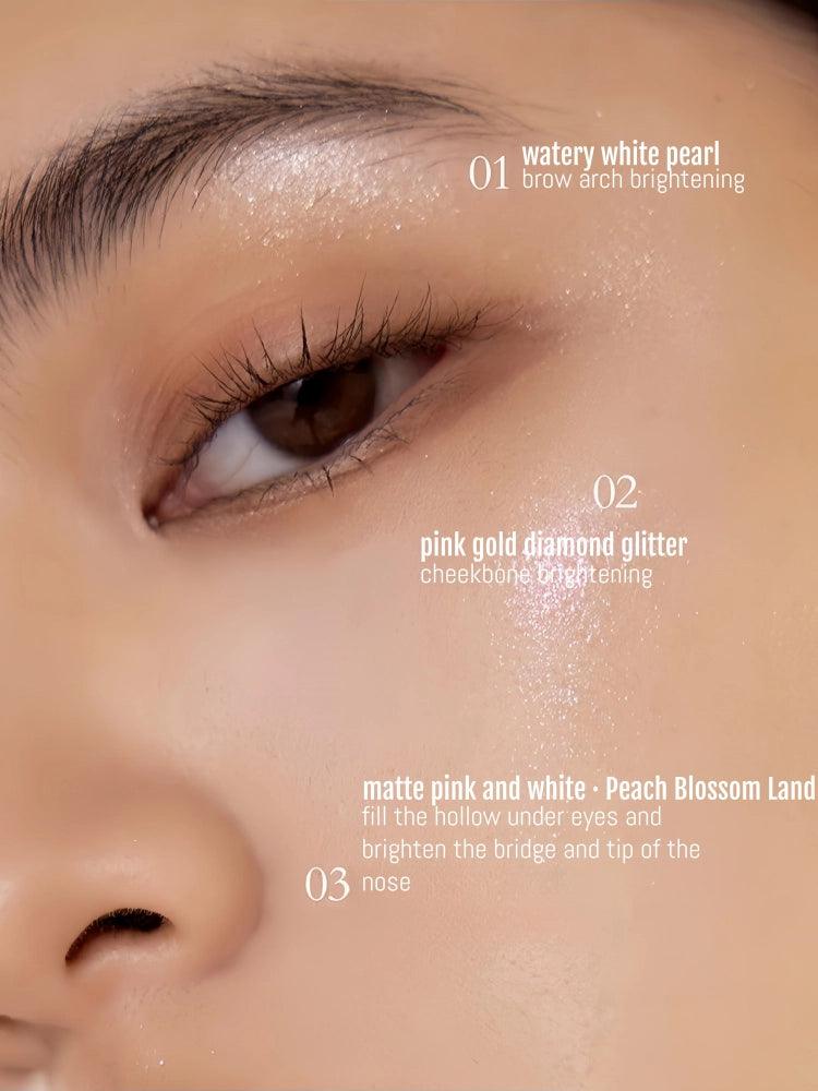 GirlCult - Complex Face Palette 15g