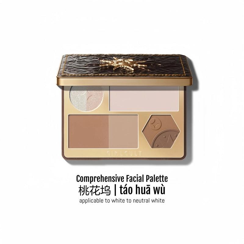 Girlcult Complex Face Palette GC036