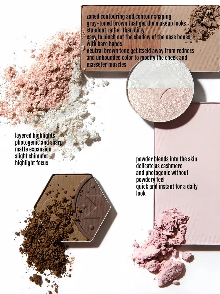 GirlCult - Complex Face Palette 15g