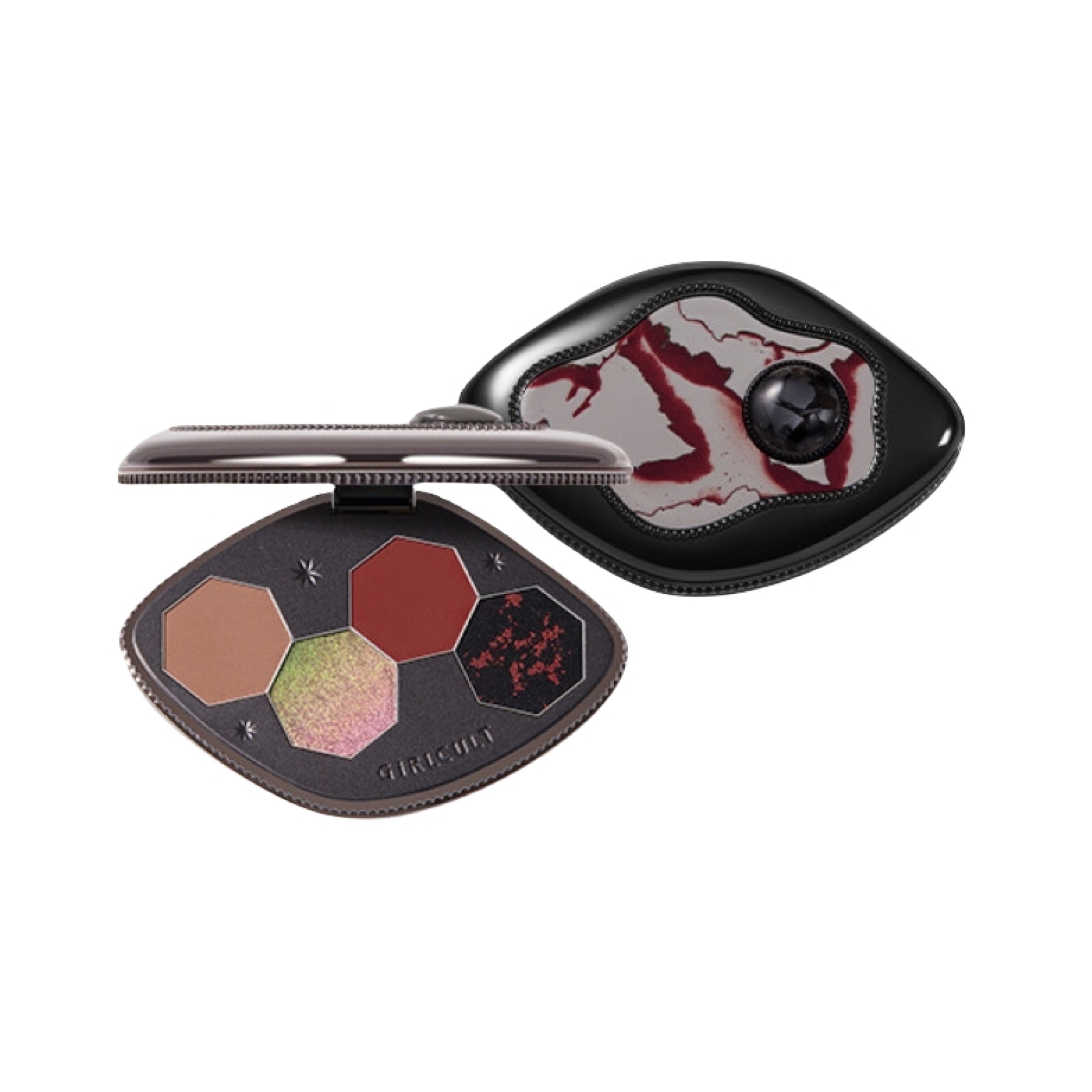 Girlcult Eyeshadow Four Great Inventions GC029