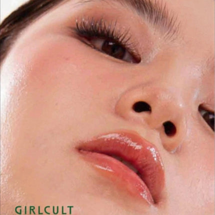 Girlcult Glazed Lipstick Peaches Banquet GC041