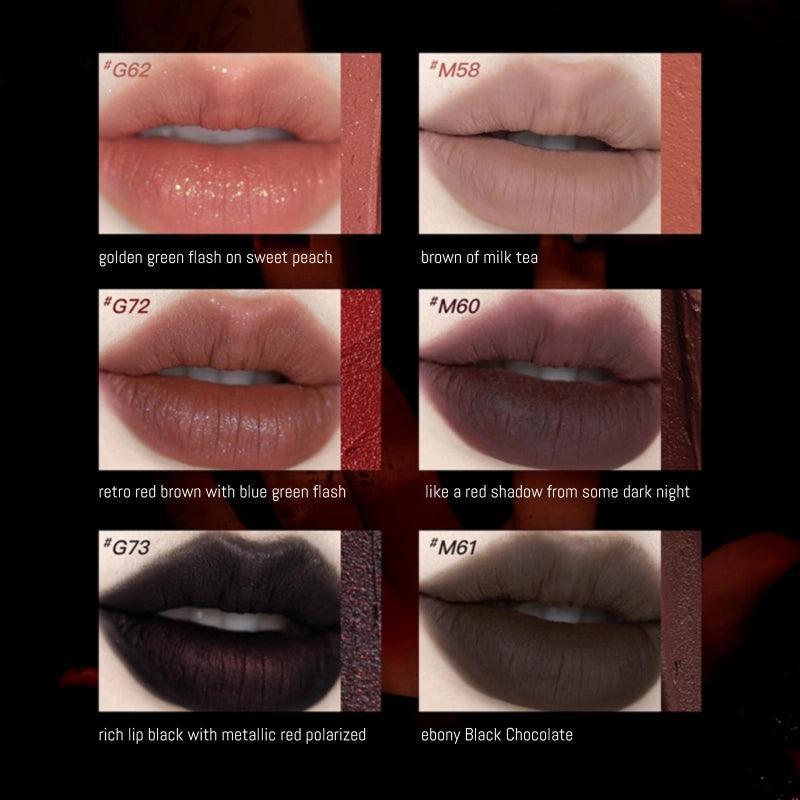 Girlcult Lip Glaze Four Great Inventions GC030