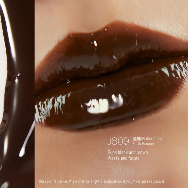 GirlCult - Lip Glaze Gold Rush 3.5g