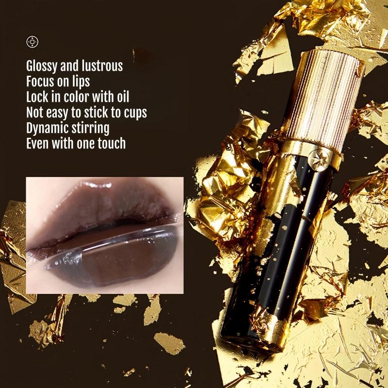GirlCult - Lip Glaze Gold Rush 3.5g