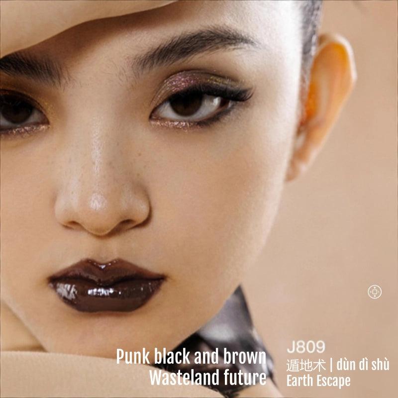 GirlCult - Lip Glaze Gold Rush 3.5g