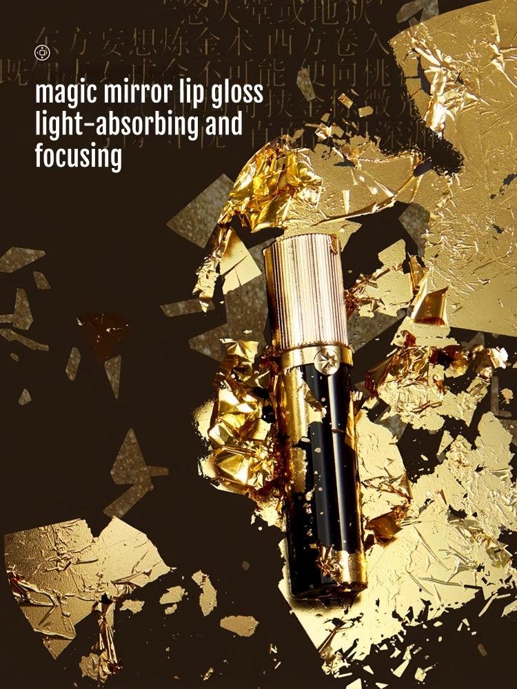 GirlCult - Lip Glaze Gold Rush 3.5g