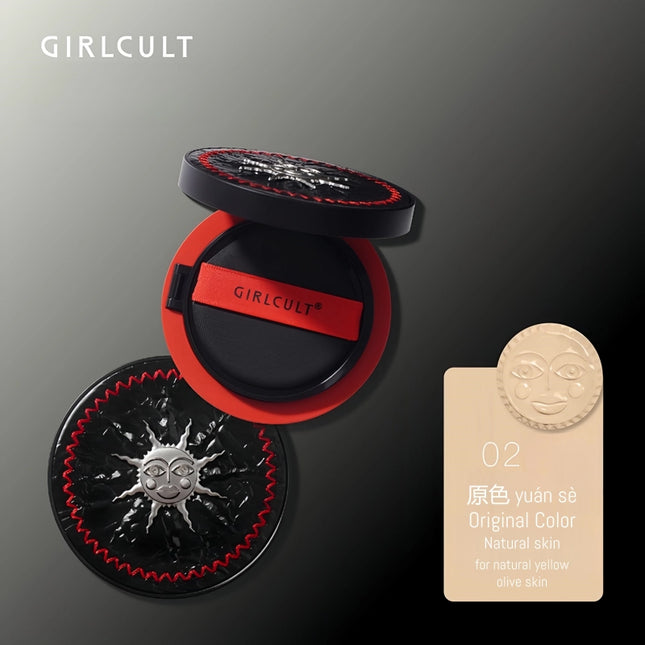 Girlcult-Oil-Control-Lasting-Cushion-Foundation-Chic-Decent-Beauty-_12