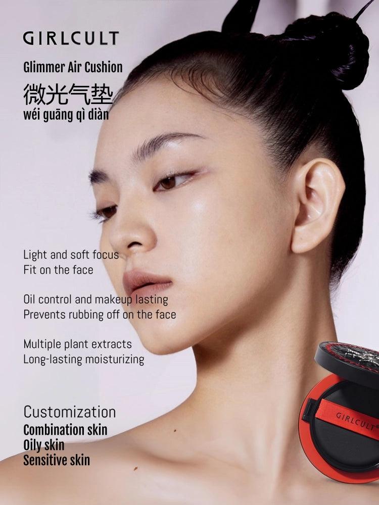 Girlcult-Oil-Control-Lasting-Cushion-Foundation-Chic-Decent-Beauty-_2