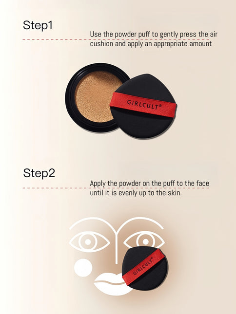 Girlcult-Oil-Control-Lasting-Cushion-Foundation-Chic-Decent-Beauty-_8