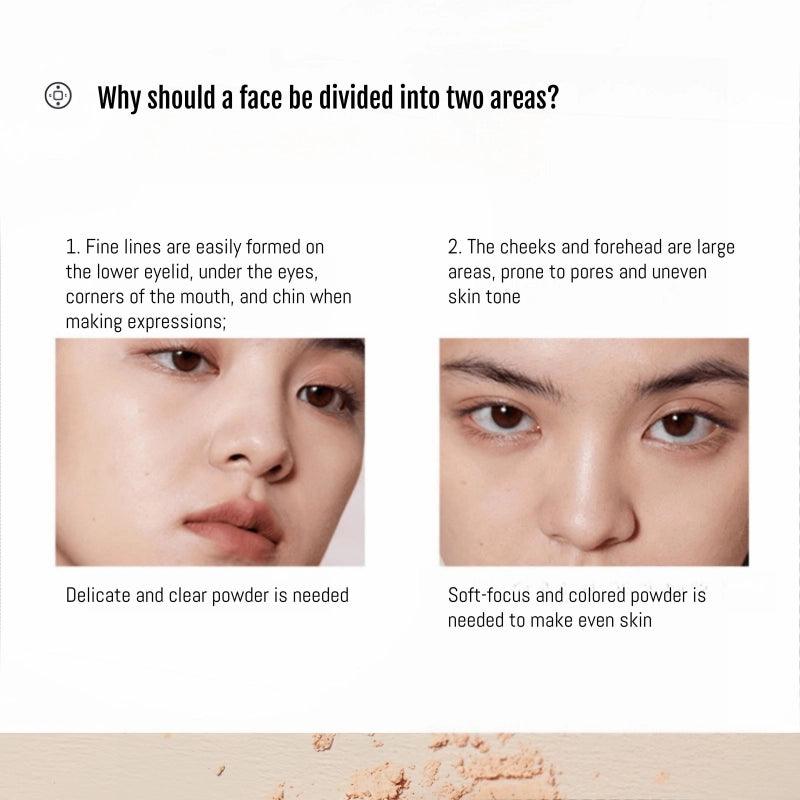 GirlCult - Gold Rush Pressed Setting Powder Duo 13.2g