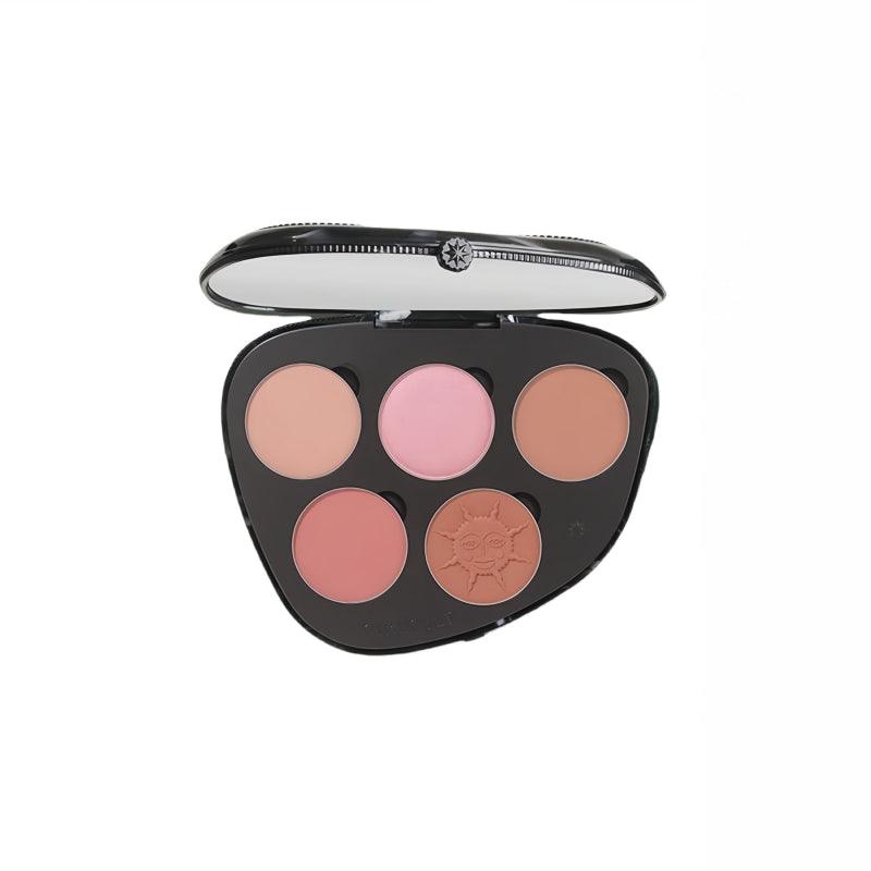 Girlcult Emotional Face Palette Blush Highlight GC042