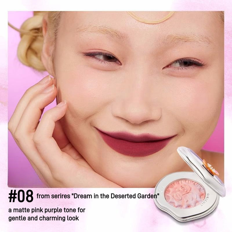 Girlcult Enchanting Code Filter Emotional Blush