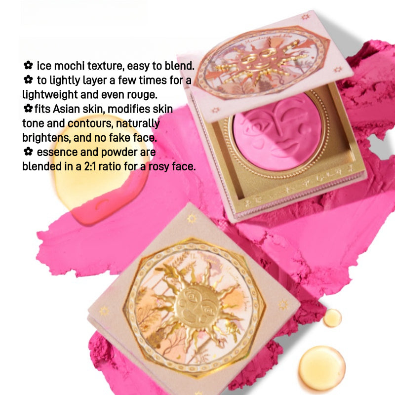 GirlCult - Enchanting Code Filter Emotional Blush