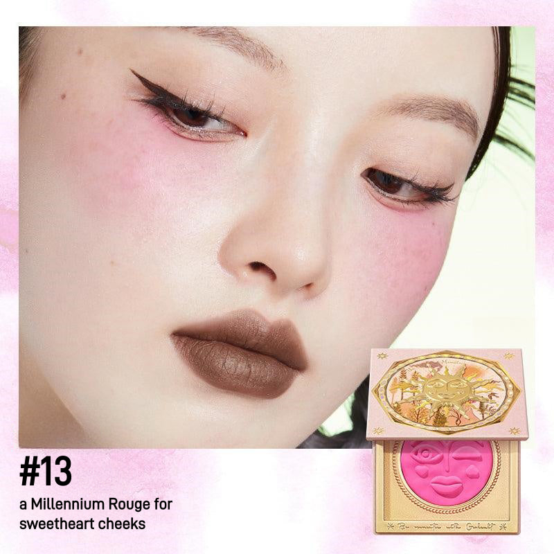 Girlcult Enchanting Code Filter Emotional Blush
