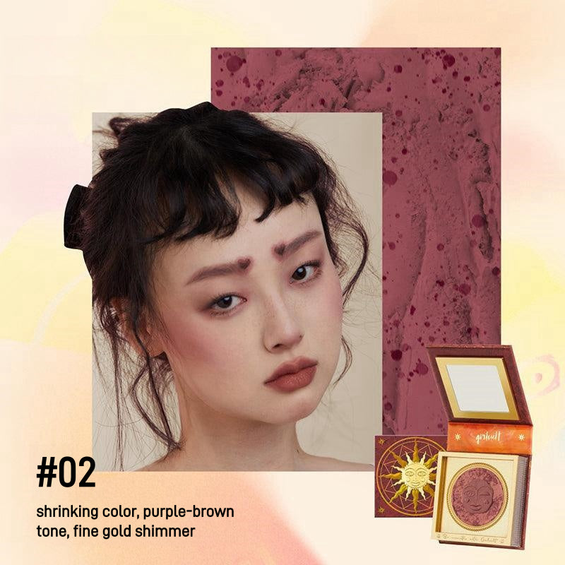 Girlcult Enchanting Code Filter Emotional Blush