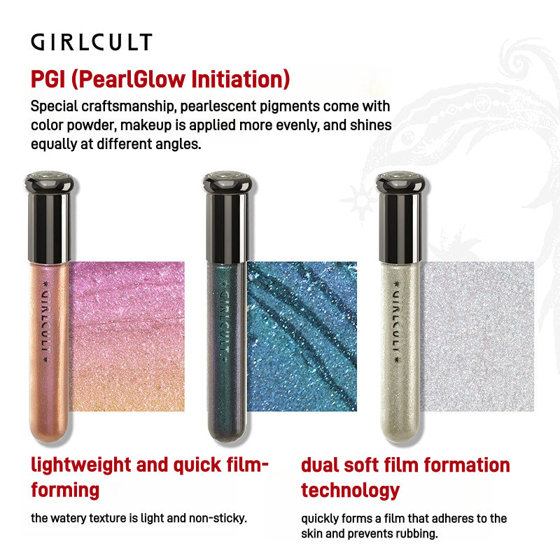 Girlcult Phantom Liquid Eyeshadow of Miaowu GC049