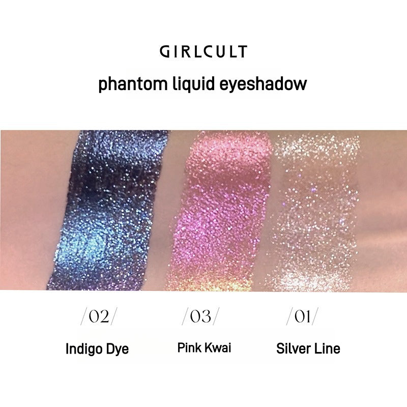 Girlcult Phantom Liquid Eyeshadow of Miaowu GC049