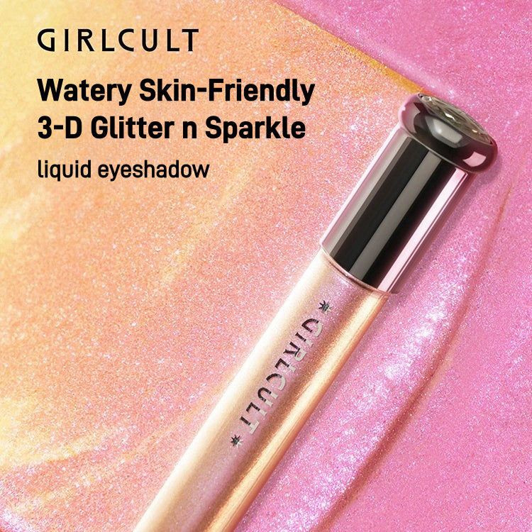 Girlcult Phantom Liquid Eyeshadow of Miaowu GC049