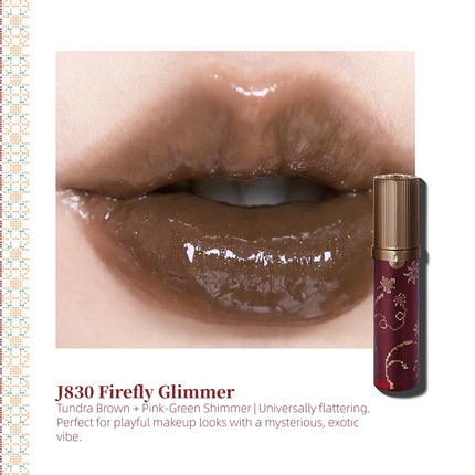 Girlcult - Loulan Bohemian Lip Gloss 3.8ml