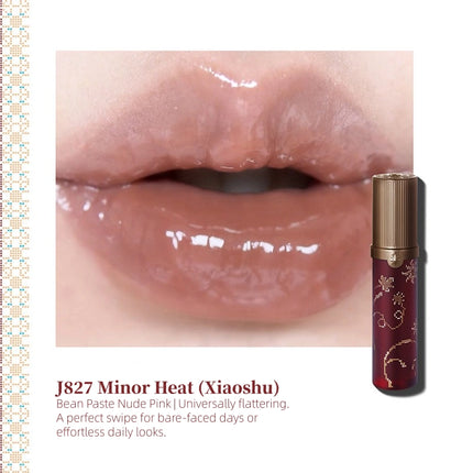 Girlcult - Loulan Bohemian Lip Gloss 3.8ml