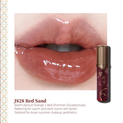 Girlcult - Loulan Bohemian Lip Gloss 3.8ml