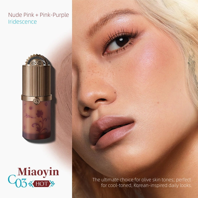 Girlcult - Loulan Bohemian Multi Use Lip Cream 4.5g