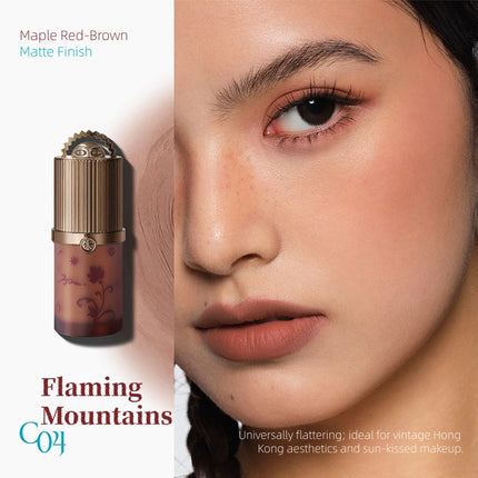 Girlcult - Loulan Bohemian Multi Use Lip Cream 4.5g