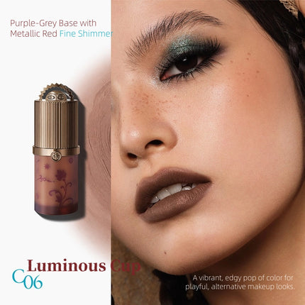 Girlcult - Loulan Bohemian Multi Use Lip Cream 4.5g