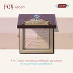 F04Yadan｜4-in-1 Color-Correcting Concealer and Touch-up