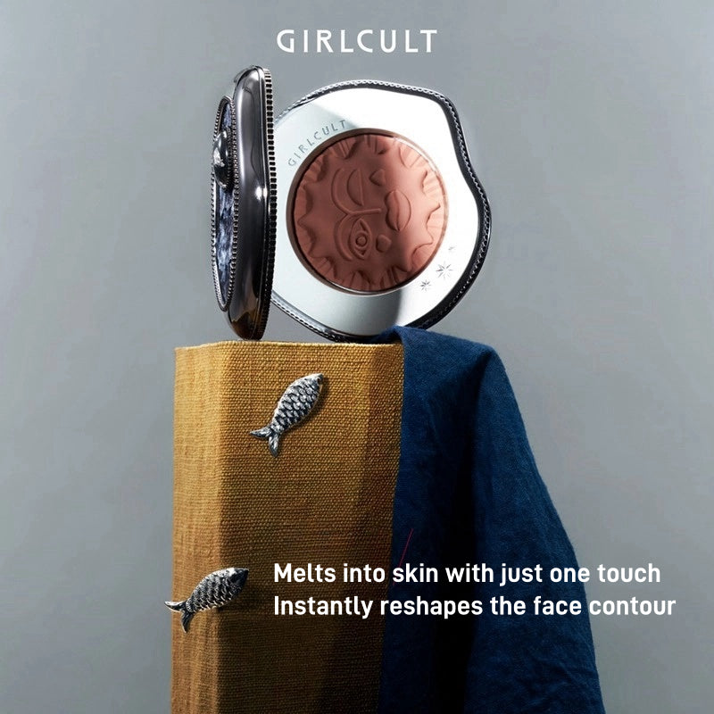 GirlCult - Blush of Miaowu 5.2g