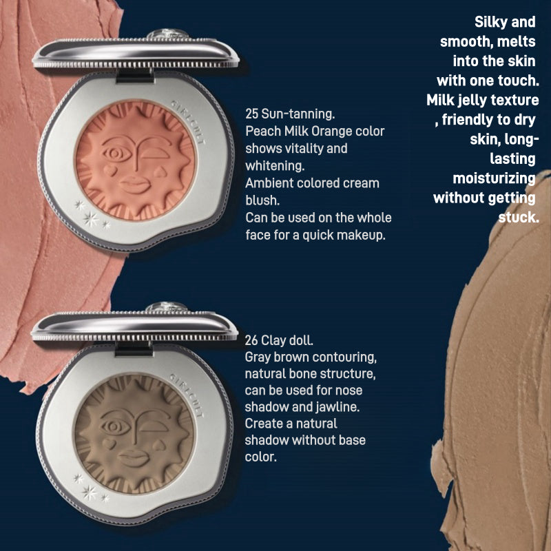 GirlCult - Blush of Miaowu 5.2g