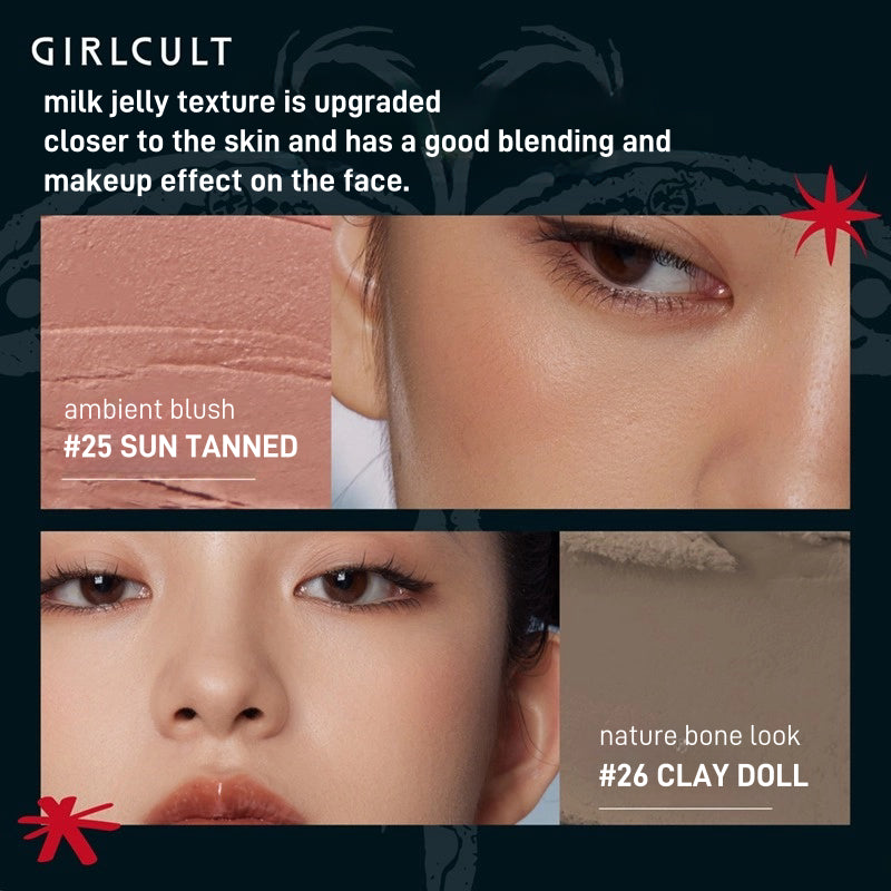 GirlCult - Blush of Miaowu 5.2g