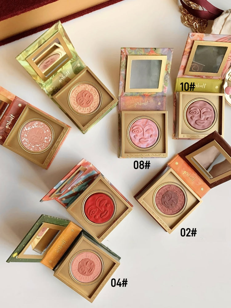 GirlCult - Enchanting Code Filter Emotional Blush