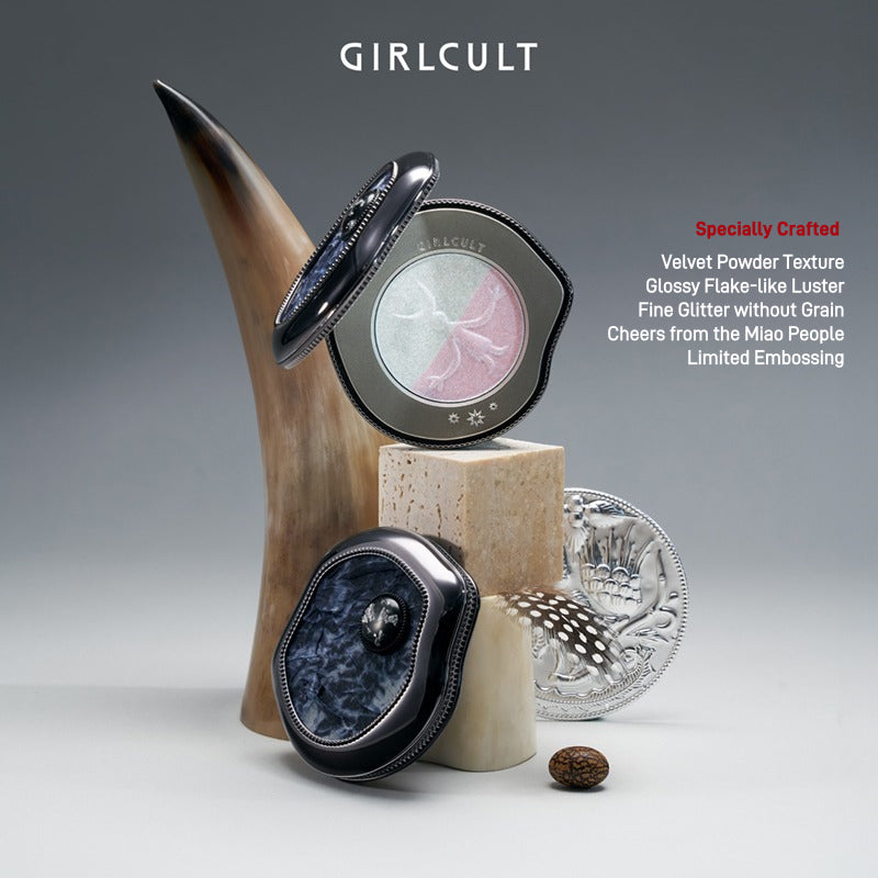 Girlcult Highlight Blush #27 of Miaowu GC048