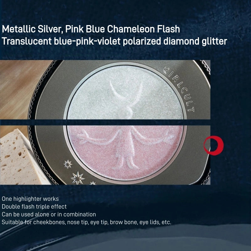 Girlcult Highlight Blush #27 of Miaowu GC048