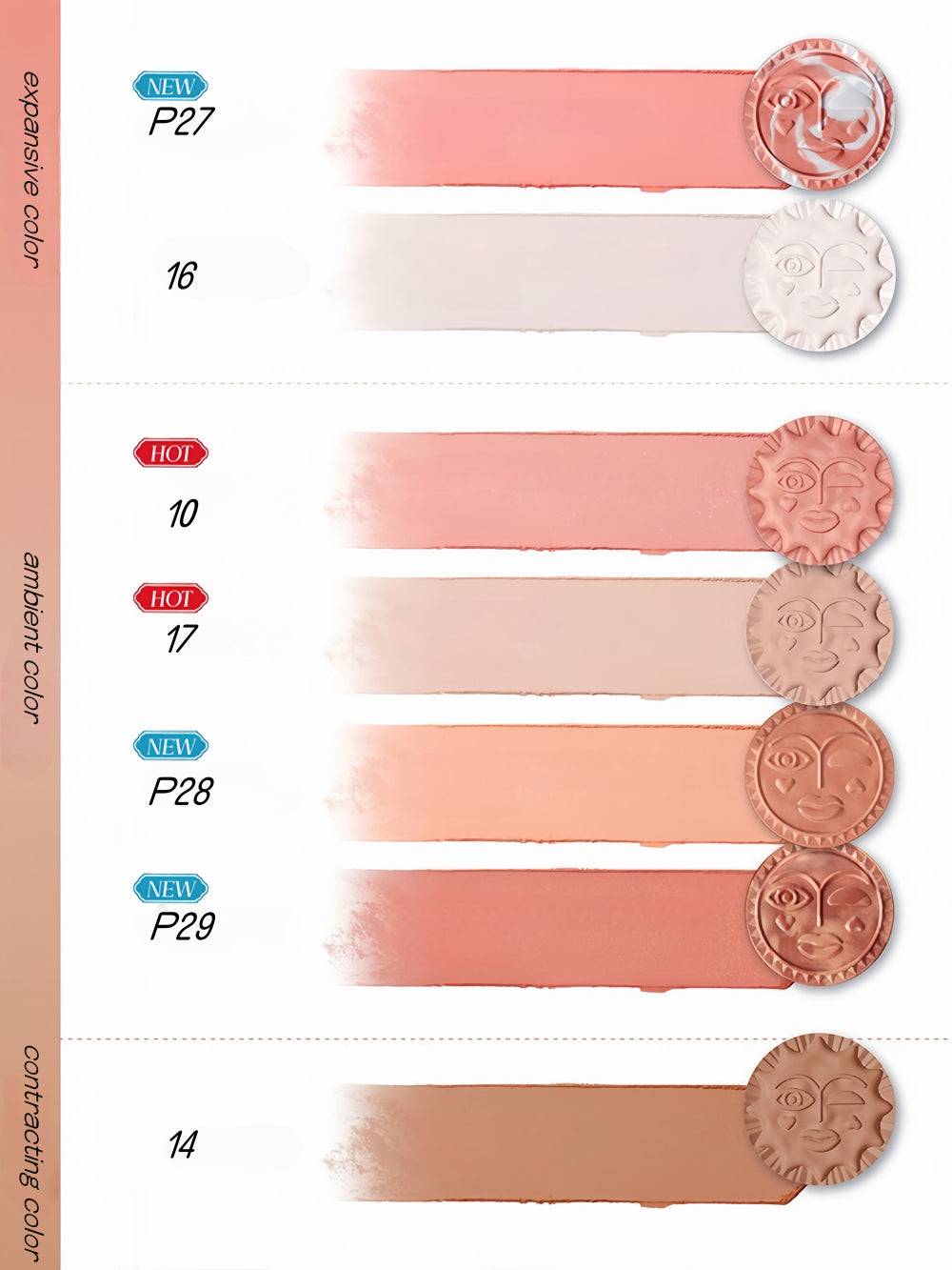 Girlcult Holiday to Nanyang Emotion Blush 2.6g