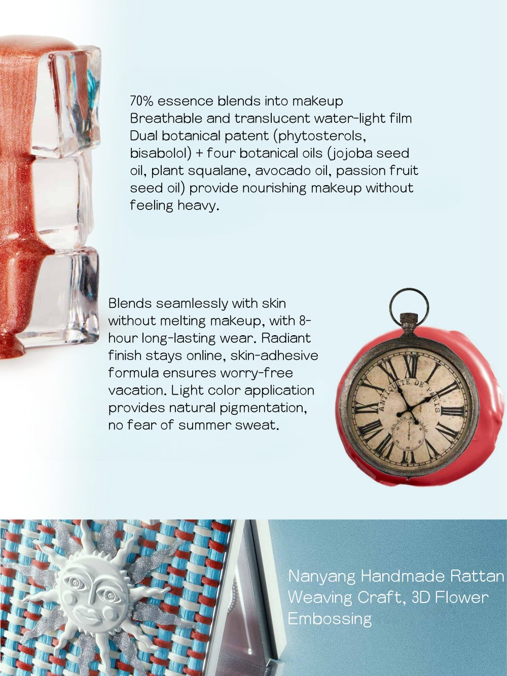 Girlcult Holiday to Nanyang Emotion Multifunctional Jelly 2.8g