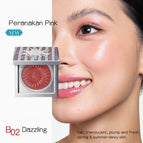 B02 Dazzling Peranakan Pink 2.8g