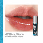 J820 Coral Shimmer 3.5ml