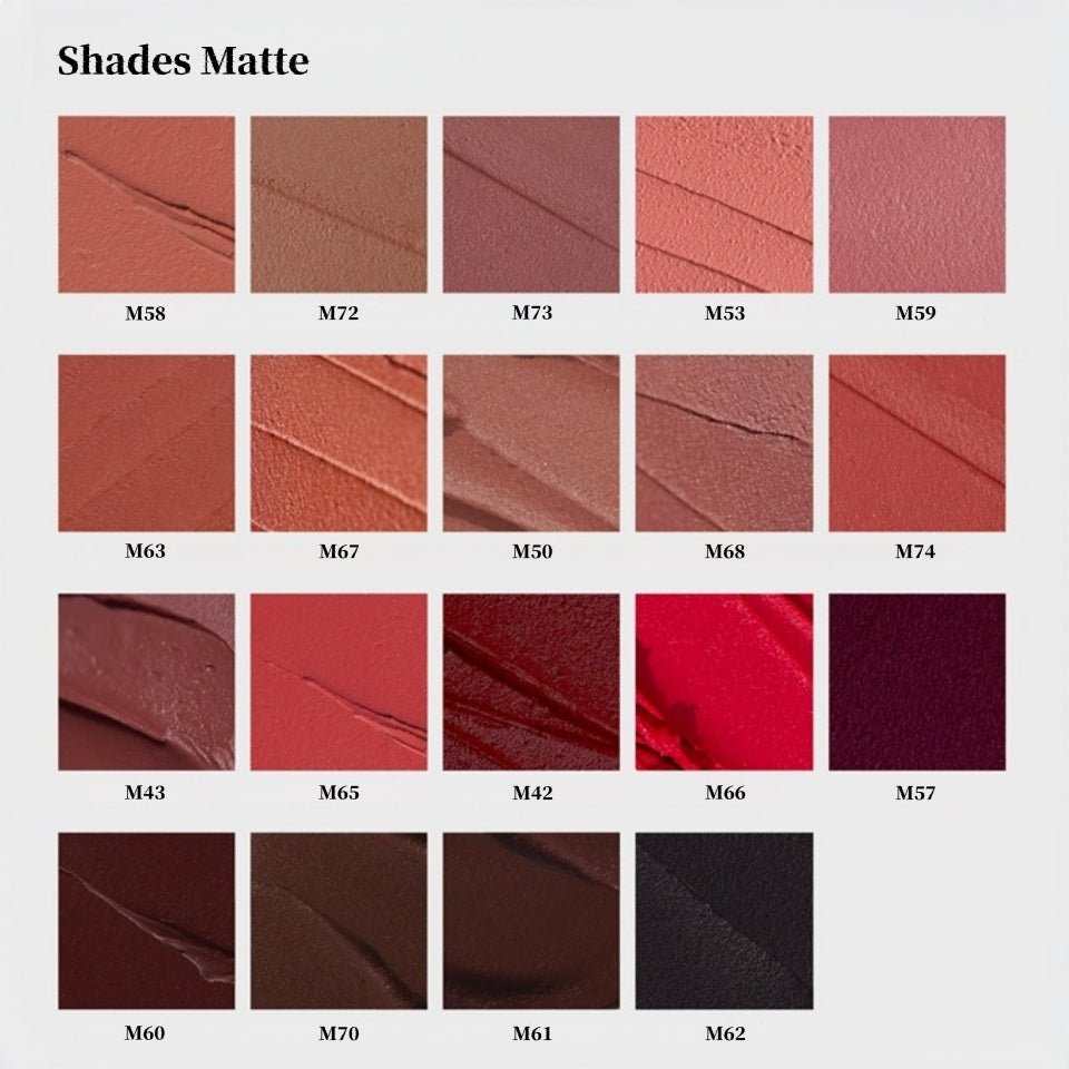 Lip Cream Martial World 3.8ml