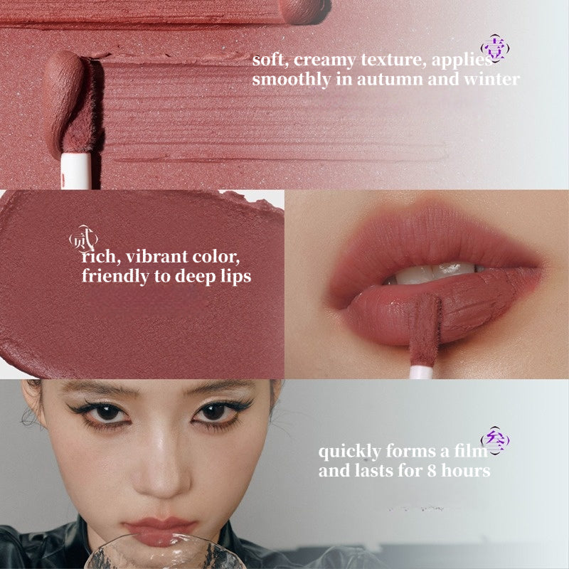 Lip Cream Martial World 3.8ml