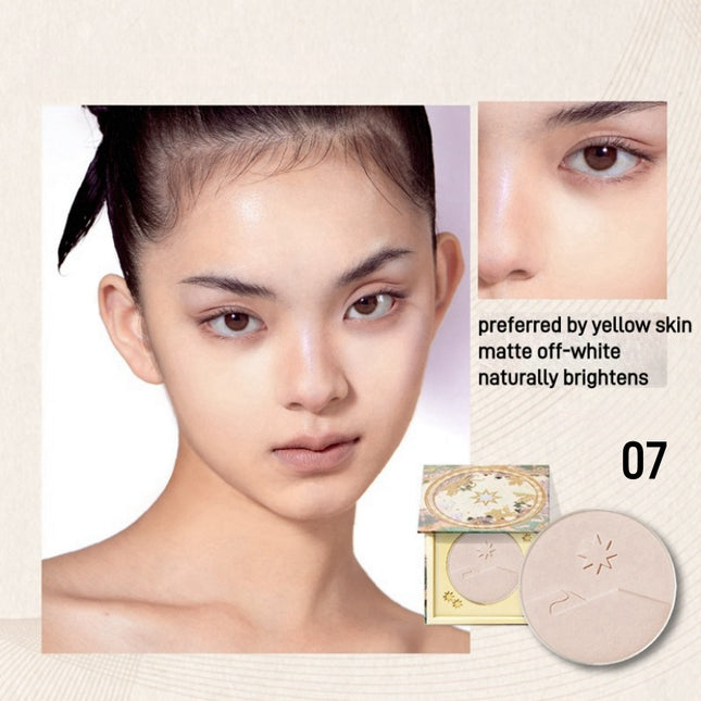 GirlCult - Mountains and Seas Highlighter Contouring 3.3g