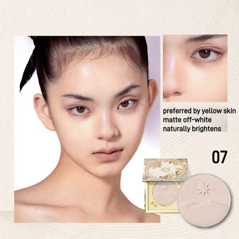GirlCult - Mountains and Seas Highlighter Contouring 3.3g