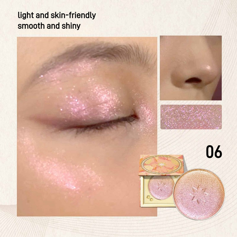 GirlCult - Mountains and Seas Highlighter Contouring 3.3g