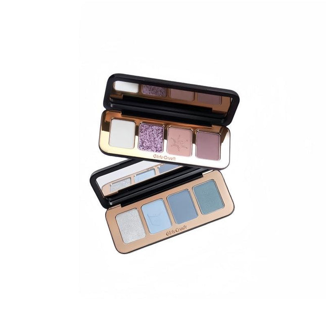 GirlsCrush - 4 Colors Eyeshadow Palette 9g